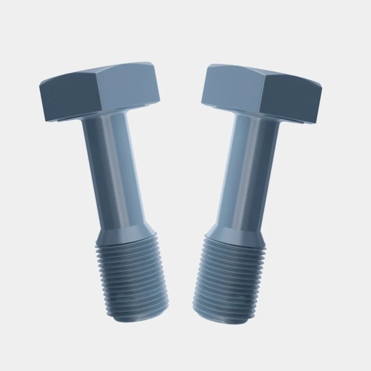 Half Threaded Bolts