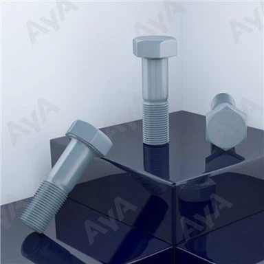 Šesterokutni vijak od ugljičnog čelika