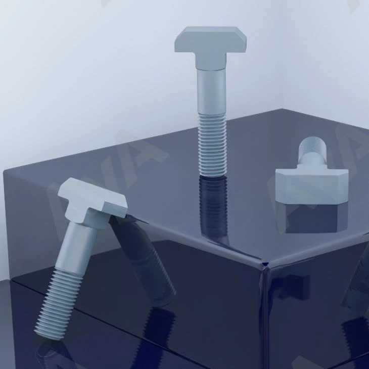 T-Shaped Bolt