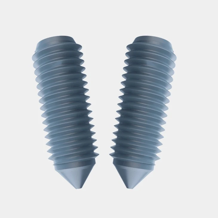 Socket Set Screw Cone Point-AYA SCREWS